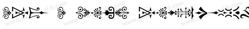 PRK P Text Regular字体转换